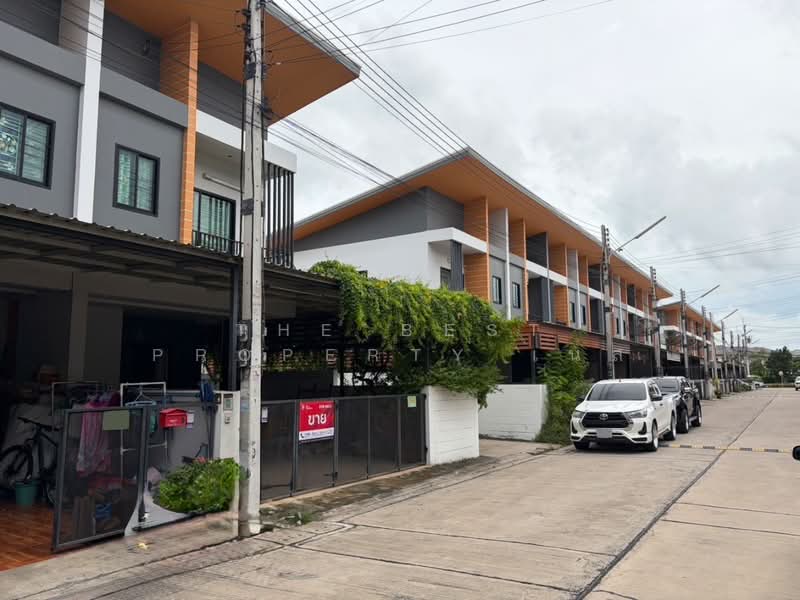 นิรันดา อมตะนคร-มาบสามเกลียว, Chon Buri (Pattaya), Don Hualo, Muang Chon Buri, Chon Buri (Pattaya), 3 Bedrooms, 100 sqm, Townhouse For Sale, by The Best Property เนส, 500446190 - DDproperty.com