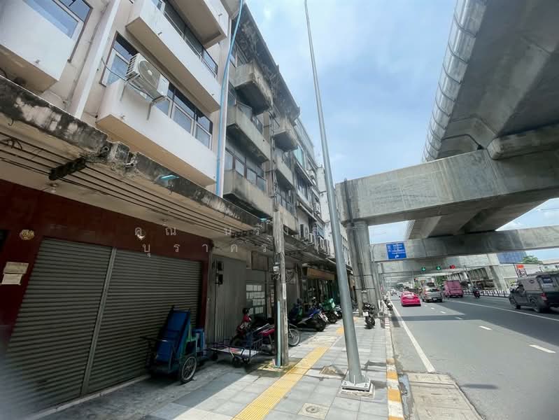 อาคารพาณิชย์ 5.5 ชั้น 29 ตร.ว. ใกล้โลตัส จรัญฯ ถนนจรัญสนิทวงศ์ ซอยจรัญสนิทวงศ์75, กรุงเทพ, ถนนจรัญสนิทวงศ์, บางพลัด, กรุงเทพ, 200 ตร.ม., ตึกแถว-อาคารพาณิชย์ ขาย, โดย คุณ นรังสรรค์ บุราคร (เจ), 500446191 - DDproperty.com