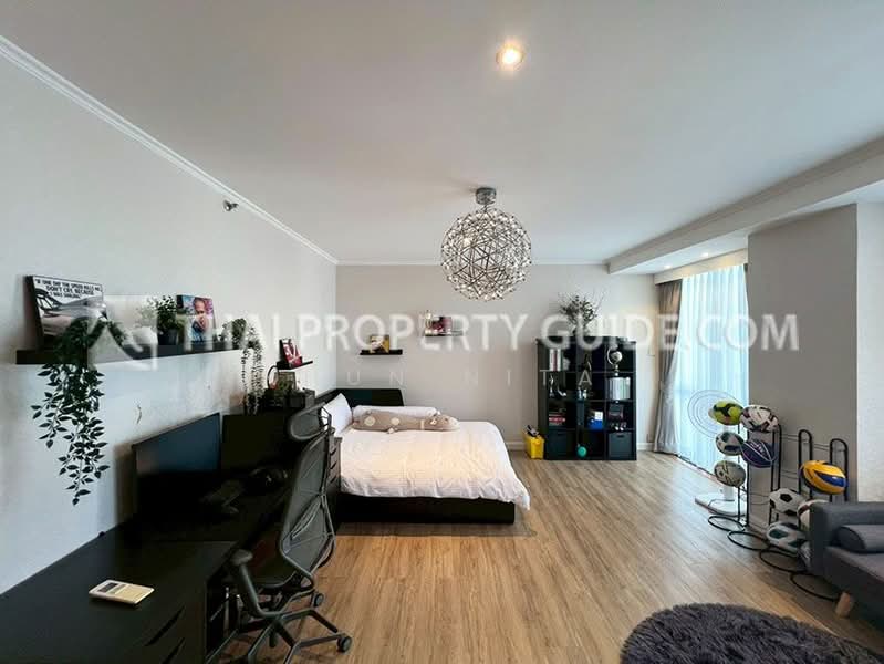Baan Piya Sathorn, Bangkok, Soi Suanplu (Sathorn Soi 3) South Sathorn Road, Thung Maha Mek, Sathon, Bangkok, 4 Bedrooms, 340 sqm, Condo For Rent, by Khun Nita, 500446192 - DDproperty.com