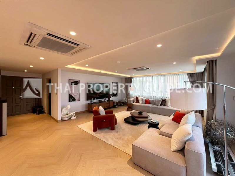 Baan Piya Sathorn, Bangkok, Soi Suanplu (Sathorn Soi 3) South Sathorn Road, Thung Maha Mek, Sathon, Bangkok, 4 Bedrooms, 340 sqm, Condo For Rent, by Khun Nita, 500446192 - DDproperty.com