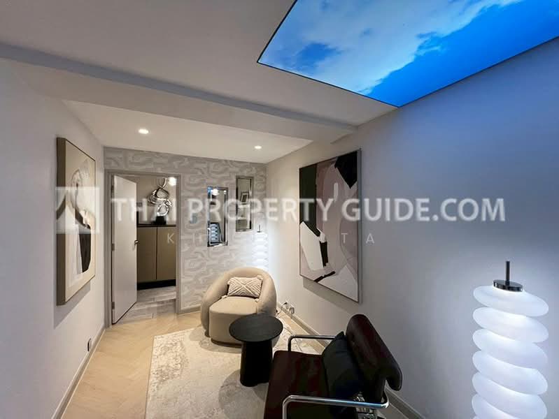 Baan Piya Sathorn, Bangkok, Soi Suanplu (Sathorn Soi 3) South Sathorn Road, Thung Maha Mek, Sathon, Bangkok, 4 Bedrooms, 340 sqm, Condo For Rent, by Khun Nita, 500446192 - DDproperty.com
