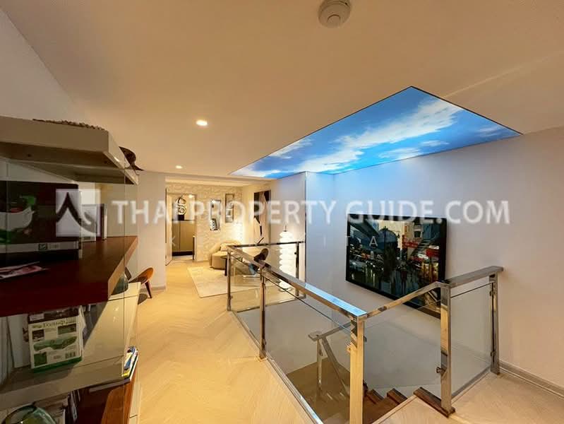 Baan Piya Sathorn, Bangkok, Soi Suanplu (Sathorn Soi 3) South Sathorn Road, Thung Maha Mek, Sathon, Bangkok, 4 Bedrooms, 340 sqm, Condo For Rent, by Khun Nita, 500446192 - DDproperty.com