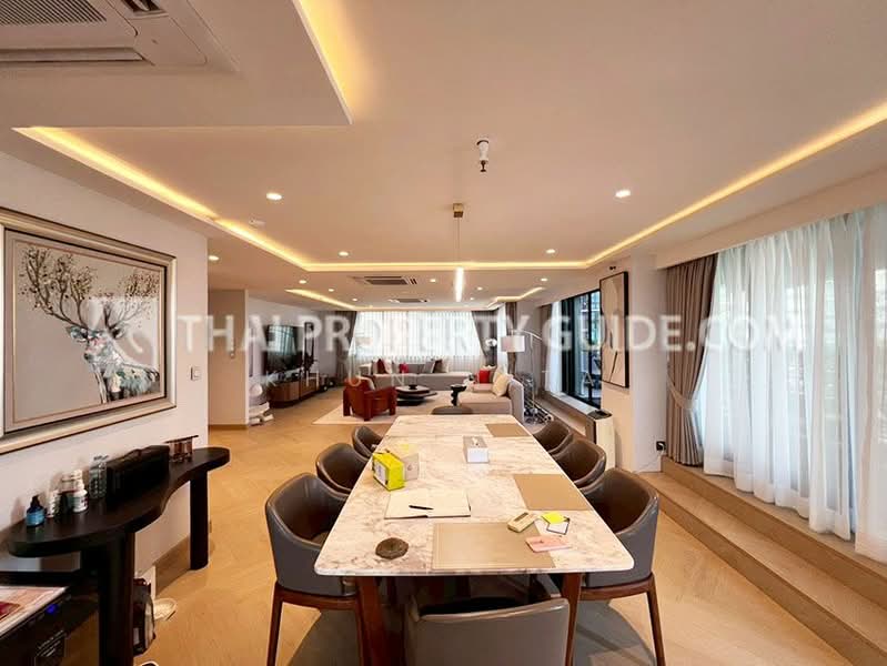 Baan Piya Sathorn, Bangkok, Soi Suanplu (Sathorn Soi 3) South Sathorn Road, Thung Maha Mek, Sathon, Bangkok, 4 Bedrooms, 340 sqm, Condo For Rent, by Khun Nita, 500446192 - DDproperty.com