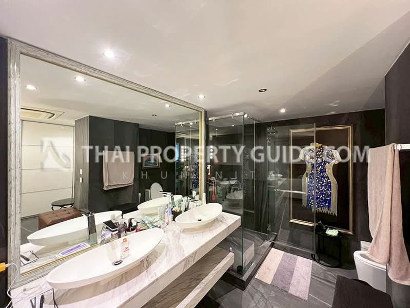 Baan Piya Sathorn : บ้านปิยะสาธร, กรุงเทพ, ซอยสวนพลู (สาทร ซอย 3) ถนนสาทรใต้ แขวงทุ่งมหาเมฆ เขตสาทร กรุงเทพมหานคร, ทุ่งมหาเมฆ, สาทร, กรุงเทพ, 340 ตร.ม., คอนโด ให้เช่า, โดย Khun Nita, 500446192 - DDproperty.com