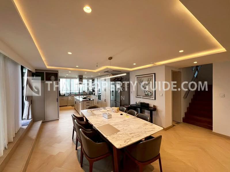 Baan Piya Sathorn, Bangkok, Soi Suanplu (Sathorn Soi 3) South Sathorn Road, Thung Maha Mek, Sathon, Bangkok, 4 Bedrooms, 340 sqm, Condo For Rent, by Khun Nita, 500446192 - DDproperty.com