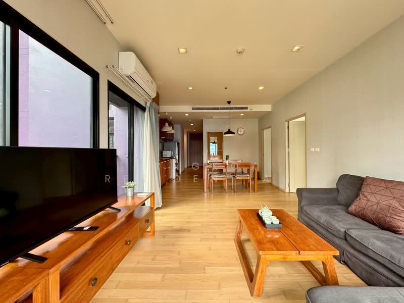 Noble Reveal, Bangkok, 36 Soi Sukhumvit 63, Ekamai Road, Phra Kanong Nua, Watthana, Bangkok, 2 Bedrooms, 90 sqm, Condo For Rent, by Bangkok Residential, 500446194 - DDproperty.com