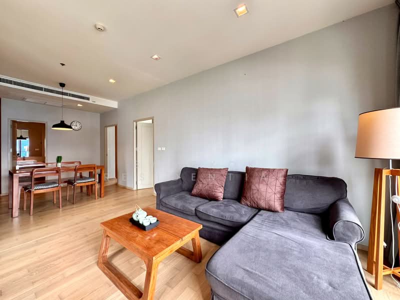 Noble Reveal, Bangkok, 36 Soi Sukhumvit 63, Ekamai Road, Phra Kanong Nua, Watthana, Bangkok, 2 Bedrooms, 90 sqm, Condo For Rent, by Bangkok Residential, 500446194 - DDproperty.com