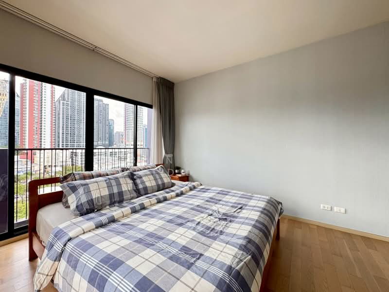 Noble Reveal, Bangkok, 36 Soi Sukhumvit 63, Ekamai Road, Phra Kanong Nua, Watthana, Bangkok, 2 Bedrooms, 90 sqm, Condo For Rent, by Bangkok Residential, 500446194 - DDproperty.com