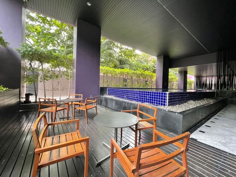 Noble Reveal, Bangkok, 36 Soi Sukhumvit 63, Ekamai Road, Phra Kanong Nua, Watthana, Bangkok, 2 Bedrooms, 90 sqm, Condo For Rent, by Bangkok Residential, 500446194 - DDproperty.com