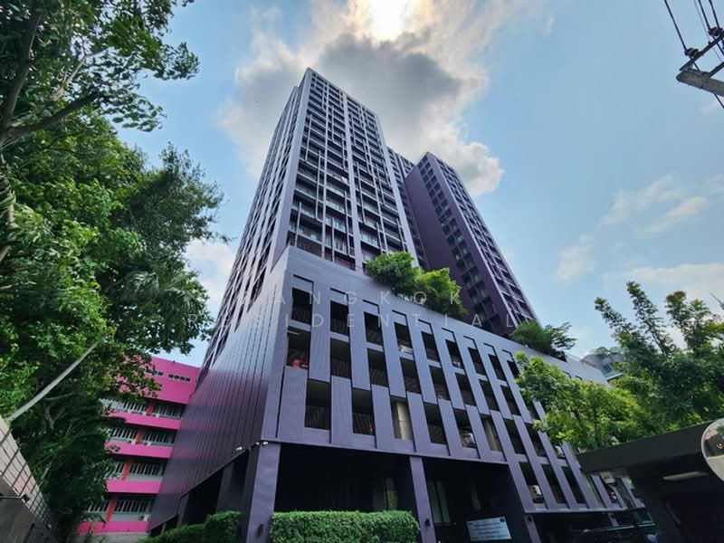 Noble Reveal, Bangkok, 36 Soi Sukhumvit 63, Ekamai Road, Phra Kanong Nua, Watthana, Bangkok, 2 Bedrooms, 90 sqm, Condo For Rent, by Bangkok Residential, 500446194 - DDproperty.com