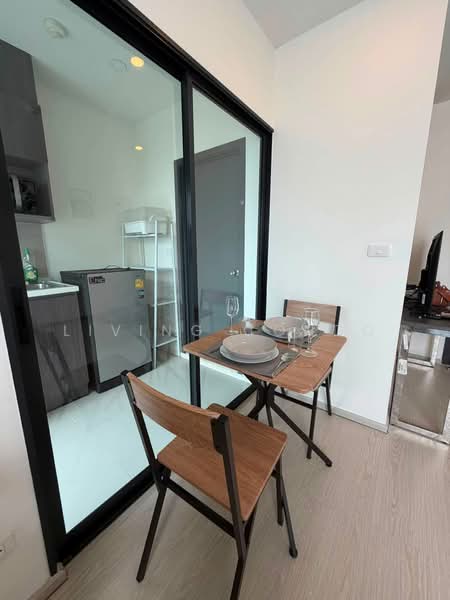 Elio Del Nest, Bangkok, 39 Udomsuk Road, Bang Na, Bangkok, Studio, 27 sqm, Condo For Rent, by Living Condo, 500446196 - DDproperty.com
