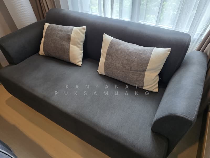 Life One Wireless, Bangkok, 1 Wireless Road, Lumphini, Pathum Wan, Bangkok, Studio, 25 sqm, Condo For Rent, by Kanyanat Ruksamuang, 500446197 - DDproperty.com