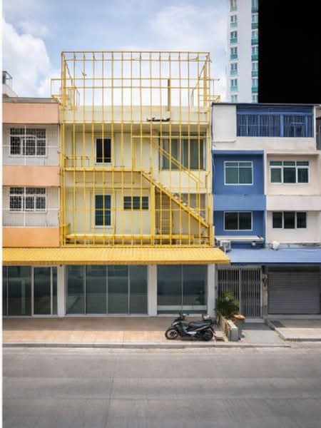 ไม่พบโครงการ, Bangkok, ประชาราษฎร์, Bang Sue, Bangkok, , 400 sqm, Shophouse For Rent, by ณัฐพงศ์ สุนทรอรุณ, 500446199 - DDproperty.com