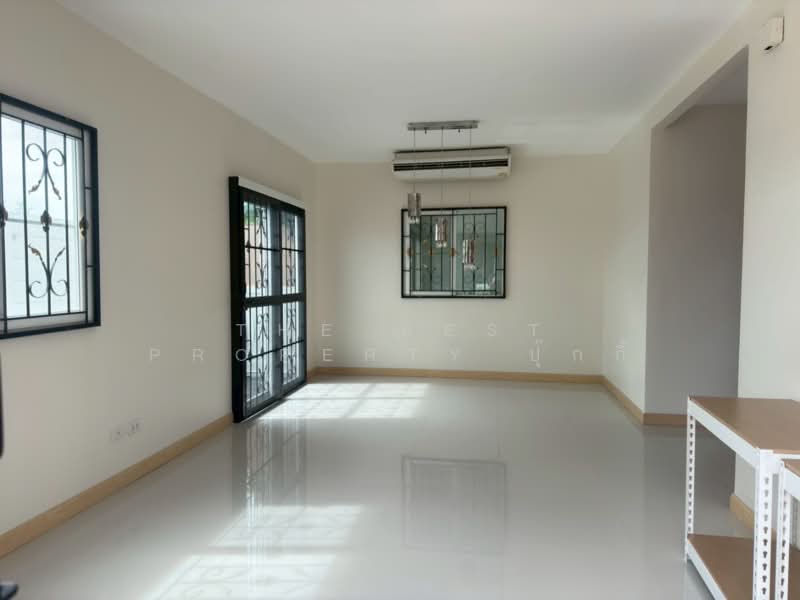 Pruksa Village Teparak-Wongwan : พฤกษาวิลเลจ เทพารักษ์-วงแหวนฯ, สมุทรปราการ, ซอยขจรวิทย์ ถนนแพรกษา, แพรกษา, เมืองสมุทรปราการ, สมุทรปราการ, 100 ตร.ม., บ้านเดี่ยว ขาย, โดย The Best Property ปุ๊กกี้, 500446203 - DDproperty.com