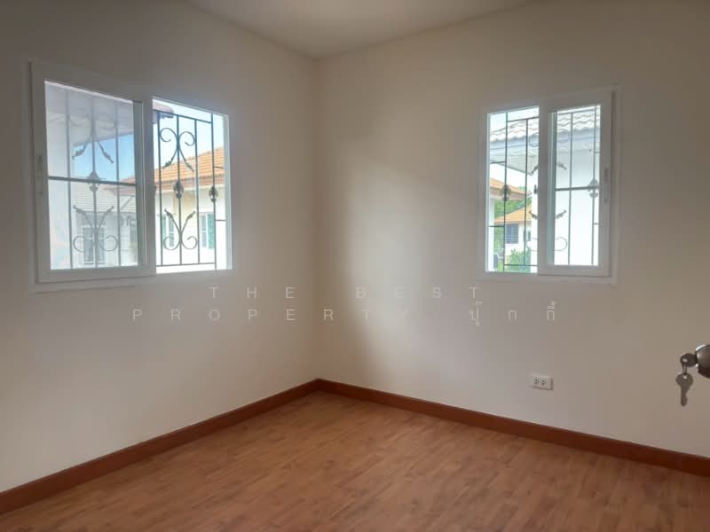 Pruksa Village Teparak-Wongwan, Samut Prakan, Soi Kajonwit, Phraeksa Road, Phraeksa, Muang Samut Prakarn, Samut Prakan, 3 Bedrooms, 100 sqm, Single Detached House For Sale, by The Best Property ปุ๊กกี้, 500446203 - DDproperty.com