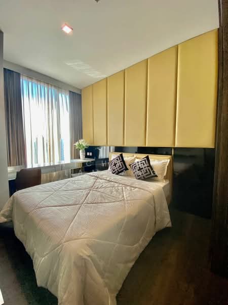 The Edge Sukhumvit 23, Bangkok, 6 Soi Sukhumvit 23, Khlongtoei Nua, Watthana, Bangkok, 1 Bedroom, 34 sqm, Condo For Sale, by Nicha Na Lampang, 500446205 - DDproperty.com