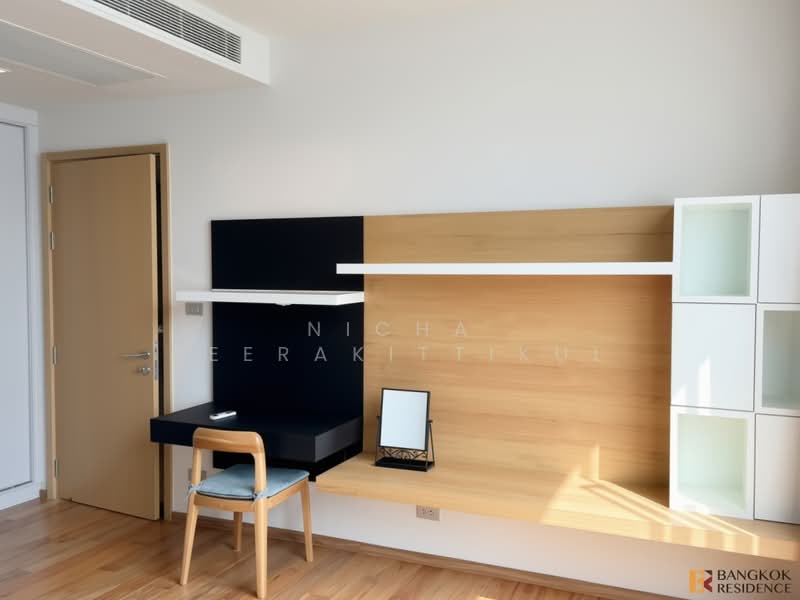 Hyde Sukhumvit 13, Bangkok, 13 Sukhumvit Road, Khlongtoei Nua, Watthana, Bangkok, 2 Bedrooms, 74 sqm, Condo For Rent, by Nicha Peerakittikul, 500446208 - DDproperty.com