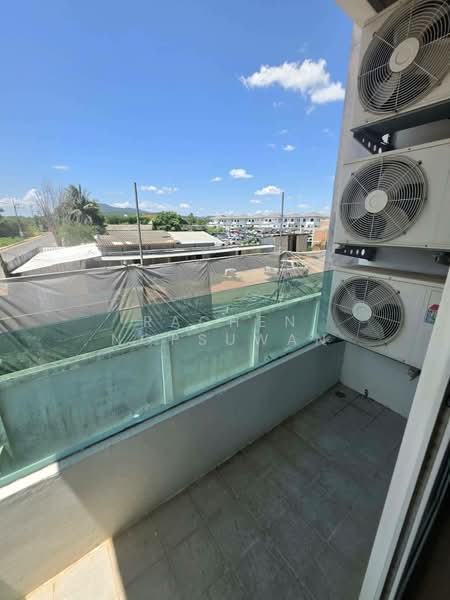The Best Condominium, Songkhla, Thaveerat U-Thit Rd, Kho Hong, Hat Yai, Songkhla, 2 Bedrooms, 48 sqm, Condo For Rent, by Rachen Nopsuwan, 500446209 - DDproperty.com