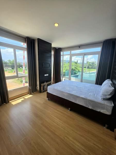 The Best Condominium, Songkhla, Thaveerat U-Thit Rd, Kho Hong, Hat Yai, Songkhla, 2 Bedrooms, 48 sqm, Condo For Rent, by Rachen Nopsuwan, 500446209 - DDproperty.com