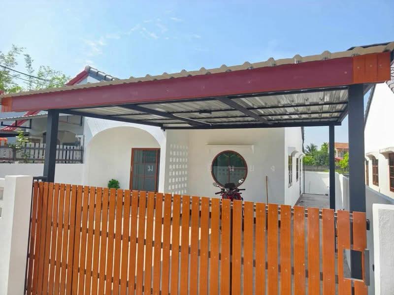 ขายบ้านเดี่ยว โซนสันทราย สันป่าเปา, Chiang Mai, San Pa Pao, San Sai, Chiang Mai, 2 Bedrooms, 85 sqm, Single Detached House For Sale, by Armon Yuenyong, 500446211 - DDproperty.com