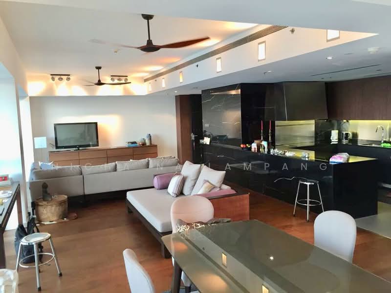 The Met Sathorn, Bangkok, 123 South Sathorn Road, Thung Maha Mek, Sathon, Bangkok, 3 Bedrooms, 196 sqm, Condo For Sale, by Nicha Na Lampang, 500446216 - DDproperty.com