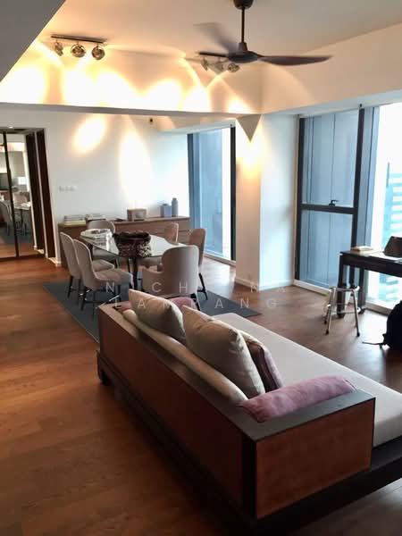 The Met Sathorn, Bangkok, 123 South Sathorn Road, Thung Maha Mek, Sathon, Bangkok, 3 Bedrooms, 196 sqm, Condo For Sale, by Nicha Na Lampang, 500446216 - DDproperty.com
