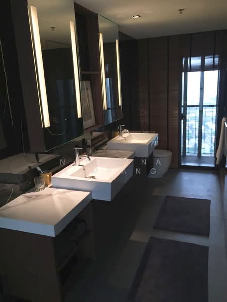 The Met Sathorn, Bangkok, 123 South Sathorn Road, Thung Maha Mek, Sathon, Bangkok, 3 Bedrooms, 196 sqm, Condo For Sale, by Nicha Na Lampang, 500446216 - DDproperty.com