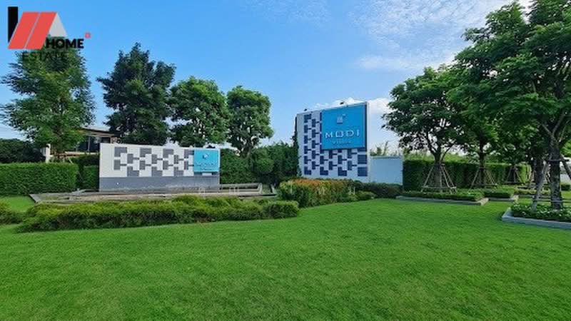 Modi Villa Pinklao – Wongwaen : โมดิ วิลล่า ปิ่นเกล้า – วงแหวน, นนทบุรี, ทางหลวงชนบท นบ.1011, ศาลากลาง, บางกรวย, นนทบุรี, 150 ตร.ม., บ้านเดี่ยว ขาย, โดย คุณ ใหม่, 500446217 - DDproperty.com