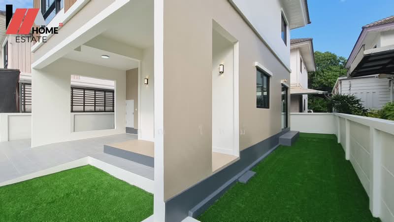 Modi Villa Pinklao – Wongwaen, Nonthaburi, Rural road No. 1011, Sala Klang, Bang Kruai, Nonthaburi, 3 Bedrooms, 150 sqm, Single Detached House For Sale, by คุณ ใหม่, 500446217 - DDproperty.com