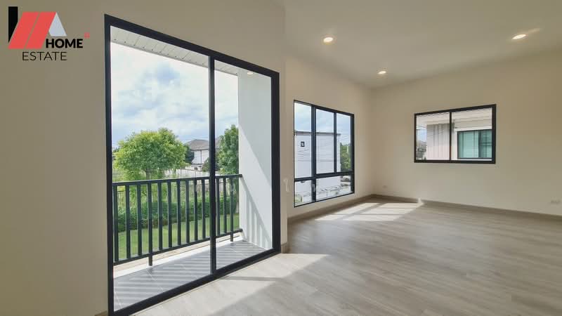 Modi Villa Pinklao – Wongwaen, Nonthaburi, Rural road No. 1011, Sala Klang, Bang Kruai, Nonthaburi, 3 Bedrooms, 150 sqm, Single Detached House For Sale, by คุณ ใหม่, 500446217 - DDproperty.com
