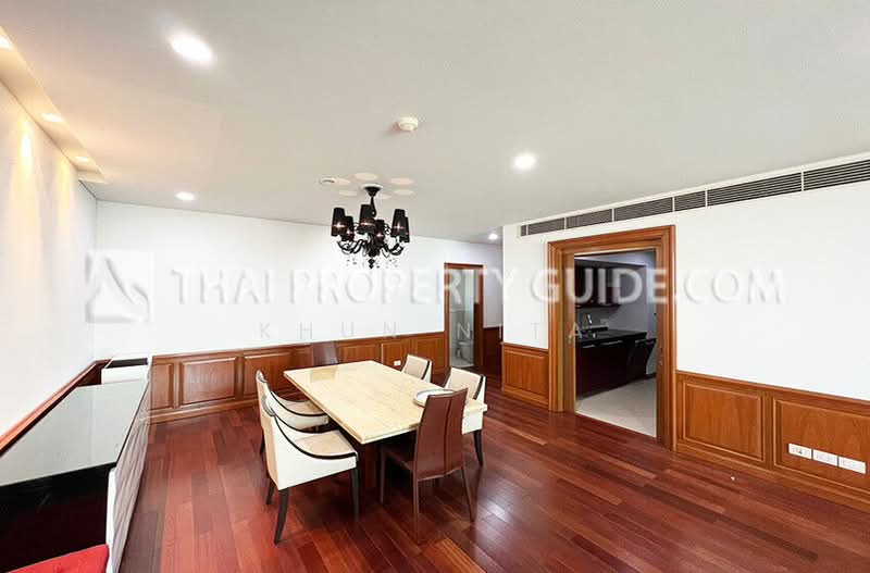 The Park Chidlom, Bangkok, 1 Petchaburi Road, Pathum Wan, Bangkok, 2 Bedrooms, 146 sqm, Condo For Rent, by Khun Nita, 500446218 - DDproperty.com