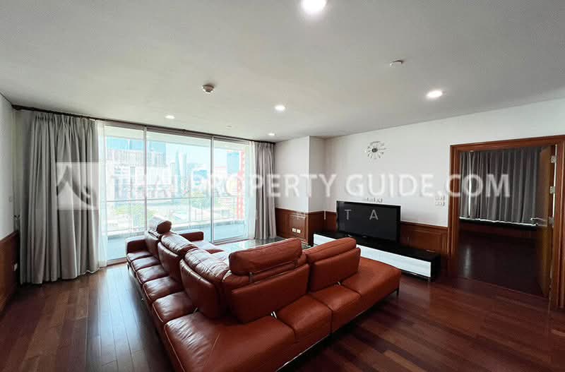 The Park Chidlom, Bangkok, 1 Petchaburi Road, Pathum Wan, Bangkok, 2 Bedrooms, 146 sqm, Condo For Rent, by Khun Nita, 500446218 - DDproperty.com