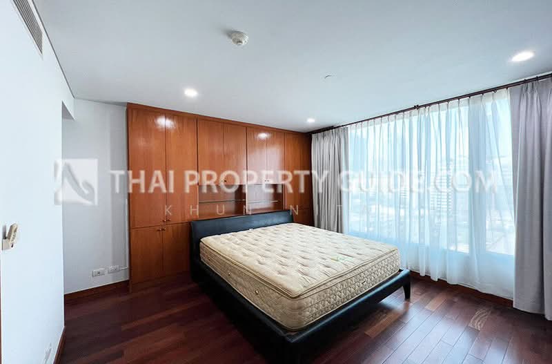 The Park Chidlom, Bangkok, 1 Petchaburi Road, Pathum Wan, Bangkok, 2 Bedrooms, 146 sqm, Condo For Rent, by Khun Nita, 500446218 - DDproperty.com