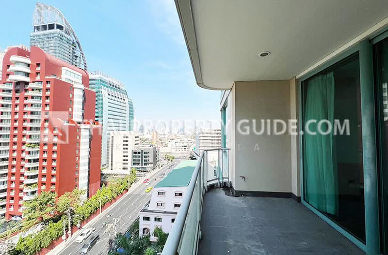 The Park Chidlom, Bangkok, 1 Petchaburi Road, Pathum Wan, Bangkok, 2 Bedrooms, 146 sqm, Condo For Rent, by Khun Nita, 500446218 - DDproperty.com