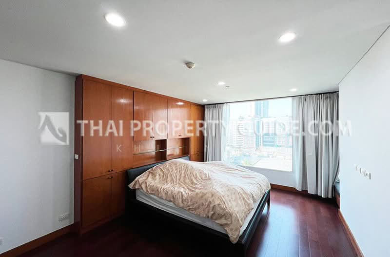The Park Chidlom, Bangkok, 1 Petchaburi Road, Pathum Wan, Bangkok, 2 Bedrooms, 146 sqm, Condo For Rent, by Khun Nita, 500446218 - DDproperty.com
