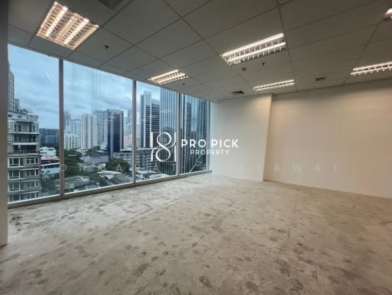 For Rent Office Space 134.20 Sqm. BTS Phrom Phong Sukhumvit Watthana Bangkok PP-00453, Bangkok, สุขุมวิท, Khlong Tan Nua, Watthana, Bangkok, , 134 sqm, Office Space For Rent, by Konrarat Deesawat, 500446221 - DDproperty.com