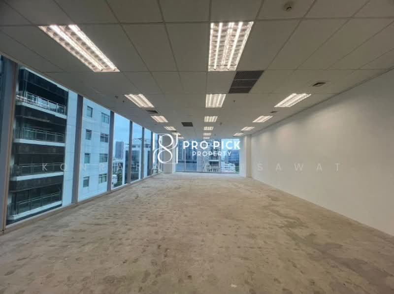 For Rent Office Space 134.20 Sqm. BTS Phrom Phong Sukhumvit Watthana Bangkok PP-00453, Bangkok, สุขุมวิท, Khlong Tan Nua, Watthana, Bangkok, , 134 sqm, Office Space For Rent, by Konrarat Deesawat, 500446221 - DDproperty.com