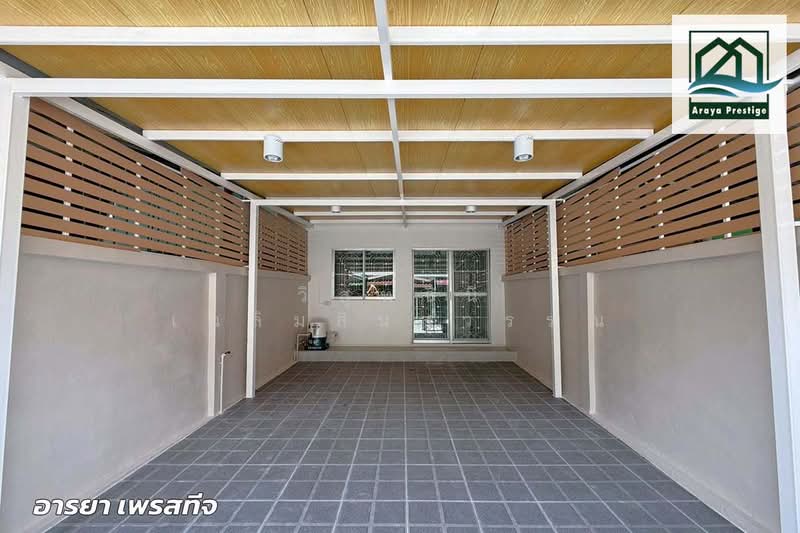 บ้านชุติมา เฟส2, Samut Prakan, Phraeksa, Muang Samut Prakarn, Samut Prakan, 2 Bedrooms, 45 sqm, Townhouse For Sale, by วิสุทธินี เฉลิมสินสุวรรณ, 500446222 - DDproperty.com