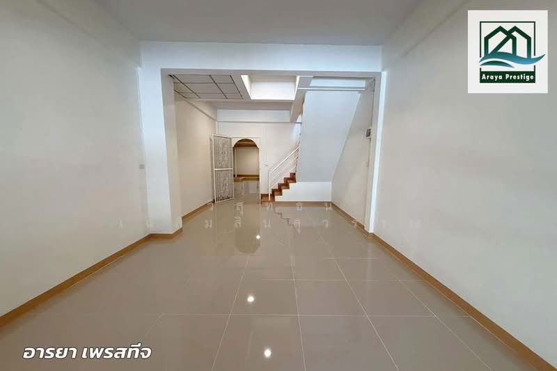 บ้านชุติมา เฟส2, Samut Prakan, Phraeksa, Muang Samut Prakarn, Samut Prakan, 2 Bedrooms, 45 sqm, Townhouse For Sale, by วิสุทธินี เฉลิมสินสุวรรณ, 500446222 - DDproperty.com