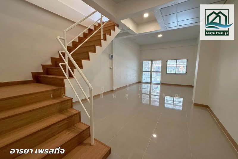 บ้านชุติมา เฟส2, Samut Prakan, Phraeksa, Muang Samut Prakarn, Samut Prakan, 2 Bedrooms, 45 sqm, Townhouse For Sale, by วิสุทธินี เฉลิมสินสุวรรณ, 500446222 - DDproperty.com