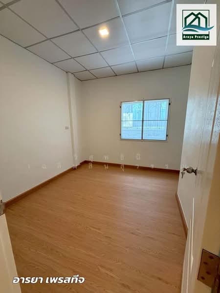 บ้านชุติมา เฟส2, Samut Prakan, Phraeksa, Muang Samut Prakarn, Samut Prakan, 2 Bedrooms, 45 sqm, Townhouse For Sale, by วิสุทธินี เฉลิมสินสุวรรณ, 500446222 - DDproperty.com