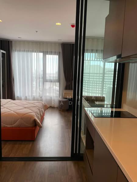 Life Ladprao Valley, Bangkok, Phaholyothin Road, Jom Phon, Chatuchak, Bangkok, 1 Bedroom, 29 sqm, Condo For Rent, by Poommipat Suradech, 500446224 - DDproperty.com