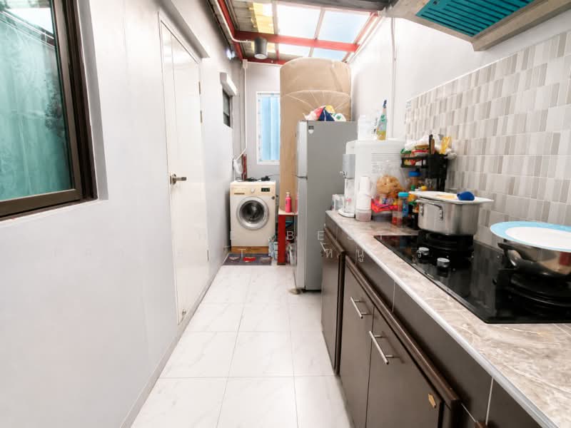 Pleno Rangsit Klong 4-Wongwaen, Pathum Thani, Rangsit-Nakhon Nayok Road, Khlong Si, Khlong Luang, Pathum Thani, 3 Bedrooms, 100 sqm, Townhouse For Sale, by The Best Property หนูกรานต์, 500446225 - DDproperty.com