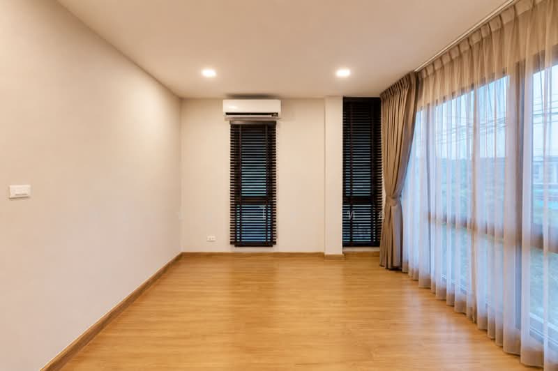 Centro Ramindra-Chatuchot, Bangkok, 4 Kanchanaphisek Road, O-Ngoen, Sai Mai, Bangkok, 4 Bedrooms, 261 sqm, Single Detached House For Sale, by สง่าชัย ไทรทองคำ, 500446229 - DDproperty.com