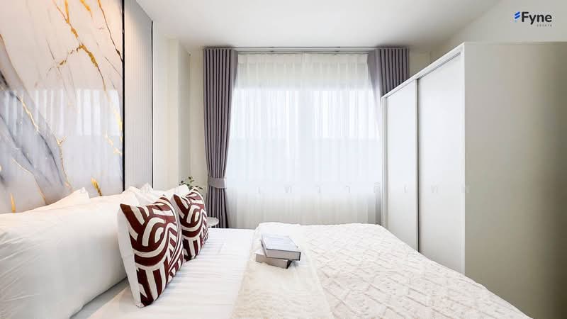 Lumpini Condo Town Bodindecha Ramkhamhaeng, Bangkok, Soi Ramkhamhaeng 43/1, Phlapphla, Wang Thonglang, Bangkok, 1 Bedroom, 28 sqm, Condo For Sale, by อรณิชา เทวาดิเทพ, 500446231 - DDproperty.com