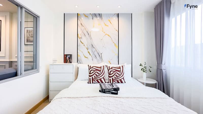 Lumpini Condo Town Bodindecha Ramkhamhaeng, Bangkok, Soi Ramkhamhaeng 43/1, Phlapphla, Wang Thonglang, Bangkok, 1 Bedroom, 28 sqm, Condo For Sale, by อรณิชา เทวาดิเทพ, 500446231 - DDproperty.com