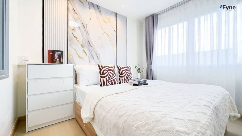 Lumpini Condo Town Bodindecha Ramkhamhaeng, Bangkok, Soi Ramkhamhaeng 43/1, Phlapphla, Wang Thonglang, Bangkok, 1 Bedroom, 28 sqm, Condo For Sale, by อรณิชา เทวาดิเทพ, 500446231 - DDproperty.com