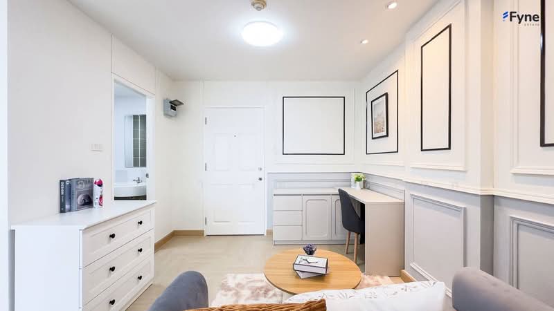 Lumpini Condo Town Bodindecha Ramkhamhaeng, Bangkok, Soi Ramkhamhaeng 43/1, Phlapphla, Wang Thonglang, Bangkok, 1 Bedroom, 28 sqm, Condo For Sale, by อรณิชา เทวาดิเทพ, 500446231 - DDproperty.com