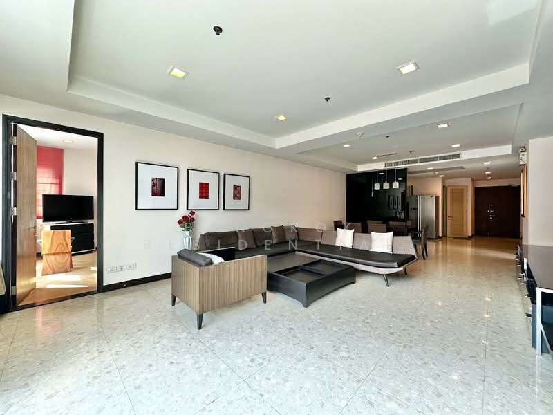 Nusasiri Grand, Bangkok, Soi Sukhumvit 42, Phra Kanong, Khlong Toei, Bangkok, 3 Bedrooms, 140 sqm, Condo For Rent, by Bangkok Residential, 500446232 - DDproperty.com