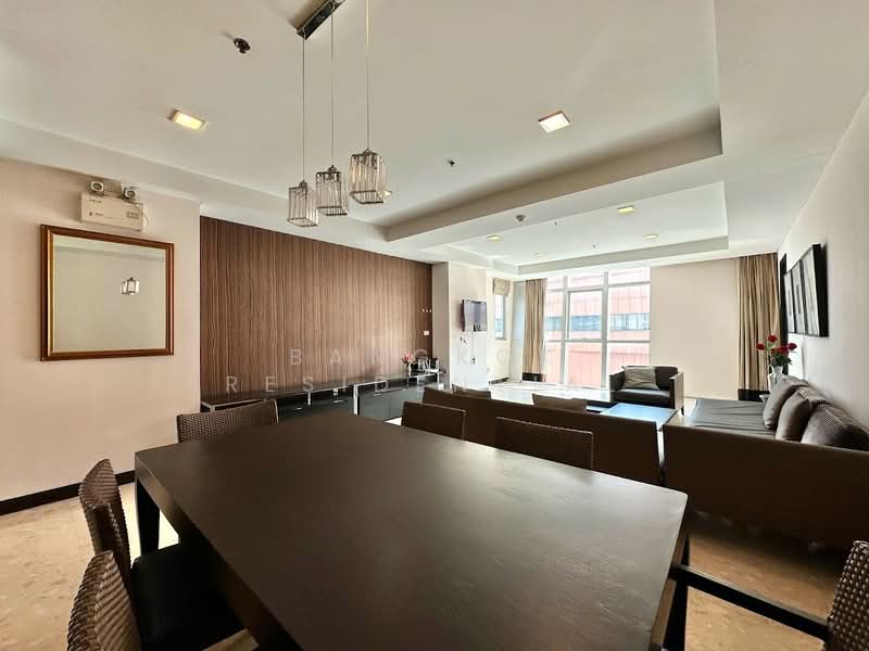 Nusasiri Grand, Bangkok, Soi Sukhumvit 42, Phra Kanong, Khlong Toei, Bangkok, 3 Bedrooms, 140 sqm, Condo For Rent, by Bangkok Residential, 500446232 - DDproperty.com
